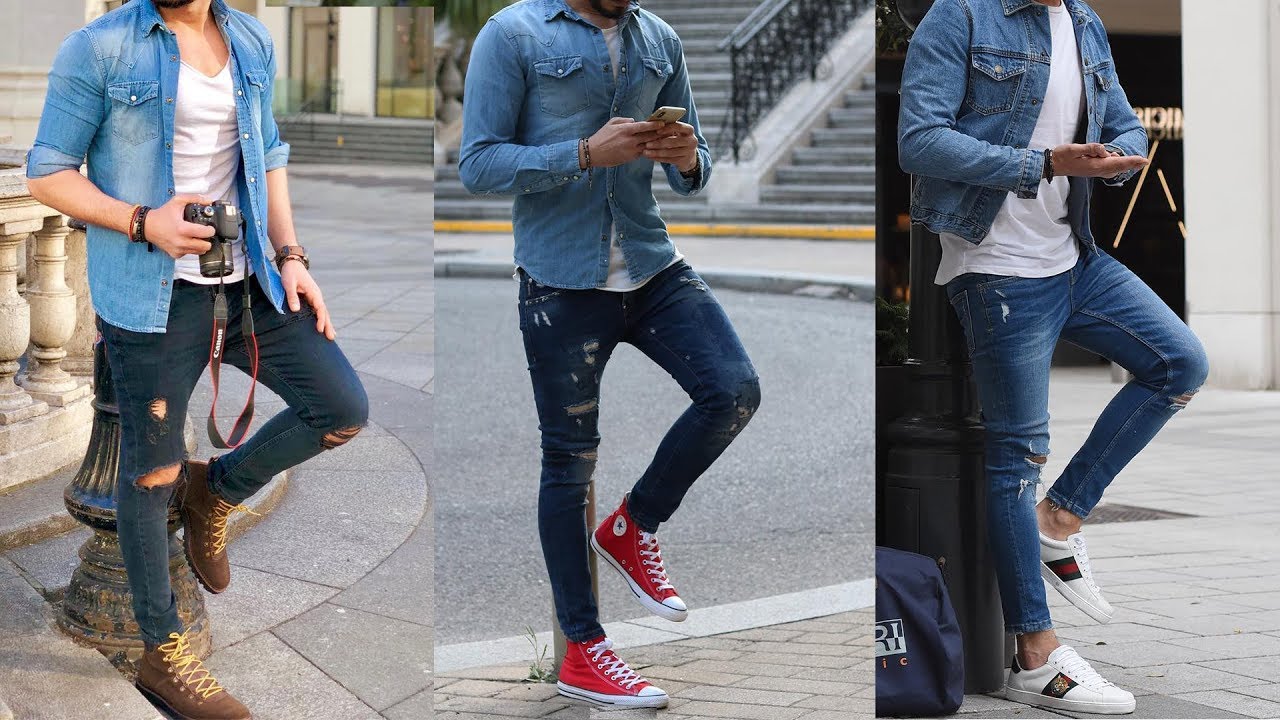 best casual clothes for guys