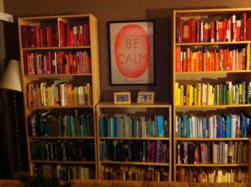 Smart Management Ideas How To Organize Your Bookshelves